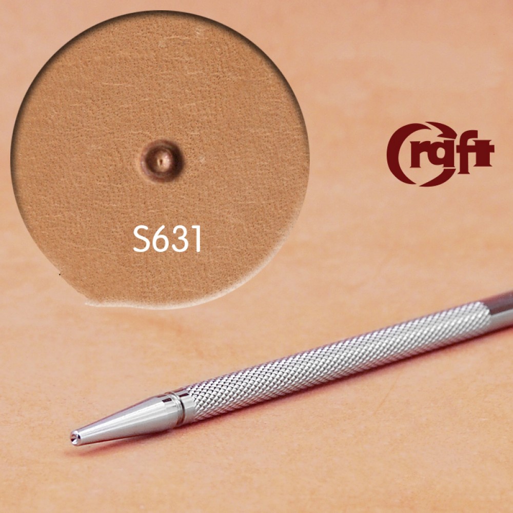 leathercraft tool leather stamp Craft Japan Seeder S631 leather tools